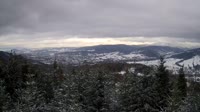 Barania Góra - Panorama