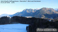 Oberstdorf - Heini-Klopfer-Skiflugschanze