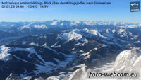 Matrashaus am Hochkönig - Königsjodler