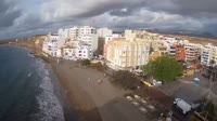 Tenerifė - El Médano Beach