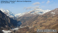 Heiligenblut - Zirbenhof - Großglockner
