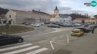 Požega - Svetog Trojstva square