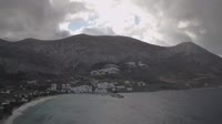 Amorgos - Aegiali Beach