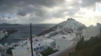Astypalaia - Castello, mulini a vento