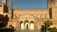 Palermas - katedra