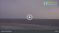 Norden - Norddeich - Paplūdimys