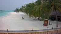 Meeru Island - Plage
