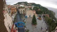 Taormina - Piazza IX Aprile