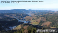 Oppenau - Schwarzwald - Buchkopfturm