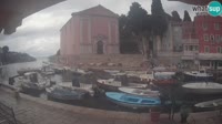 Veli Lošinj - Hafen, St. Antun Opat Pustinjak-Kirche