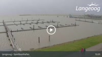 Langeoog - Port de plaisance