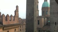 Bologna - Asinelli Tower and Garisenda Tower