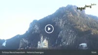 Schwangau - Neuschwanstein Castle