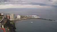 Tenerifė - Puerto de la Krusas - Playa Martianez