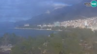 Makarska - Stupendo panorama