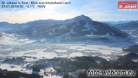 St. Johann in Tirol - Alpes de Kitzbühel - Kitzbüheler Horn