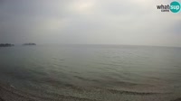 Lido di Manerba - Lago di Garda - Spiaggia Pisenze