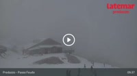 Predazzo - Latemar - Passo Feudo