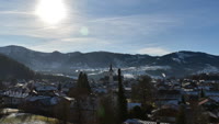 Oberstaufen - Panoramic view