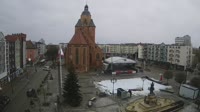 Old Market Square - Cathedral