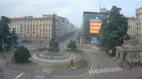 Milan - Piazza Cinque Giornate
