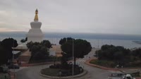 Benalmádena - Stupa de la Iluminacion