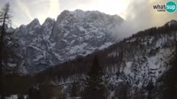 Kranjska Gora - Erjavčeva - Prisojnik