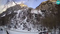 Kranjska Gora - Erjavčeva - Vršič