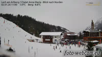 Lech am Arlberg - Chalet Anna Maria