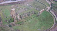 Volterra - Teatr Rzymski