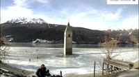 Curon Venosta - Lago di Resia - Campanile