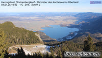 Herzogstand - Kochelsee