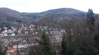 Heidelberg - Panoramablick