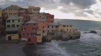 Boccadasse - Piazza Nettuno