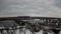 National Stadium, Średnicowy Bridge