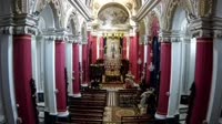 Sliema - Sanctuary of our Lady of sacred Heart of Jesus