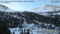 Rauris - Naturfreundehaus Kolm-Saigurn