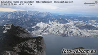 Traunstein - Gmundner Hütte