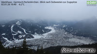 Wankhaus - Garmisch-Partenkirchen