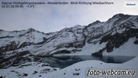 Kaprun Hochgebirgsstauseen - Stausee Mooserboden
