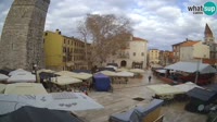Zadar - Trg Petra Zoranića