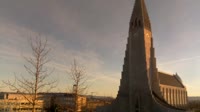 Reykjavík - Kościół Hallgrímskirkja