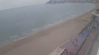 Benidorm - Playa de Poniente sur