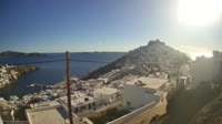 Astypalaia - Castle, windmills