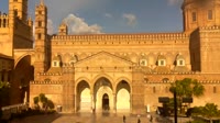 Palerme - Cathédrale