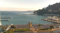Porto Santo Stefano - Piazzale Candi, Porto