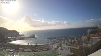 Gran Canaria - Puerto Rico - Marina, beach
