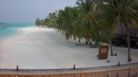 Meeru Island - Beach