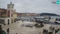 Rovinj - Trg Maršala Tita
