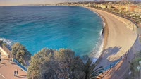 Nice - Promenade des Anglais, Plage